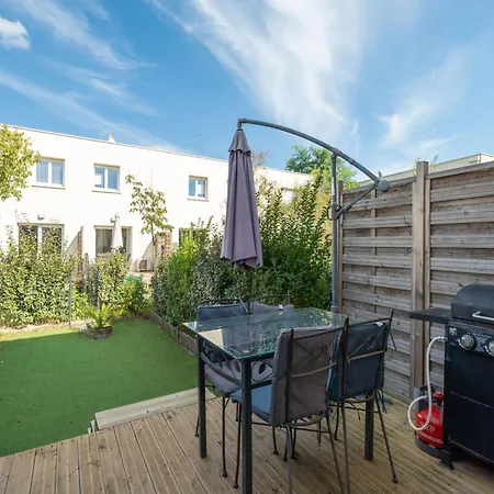 La Dune By Interhome Villa Sérignan